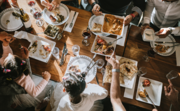 Birmingham restaurants big family
