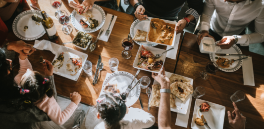Birmingham restaurants big family