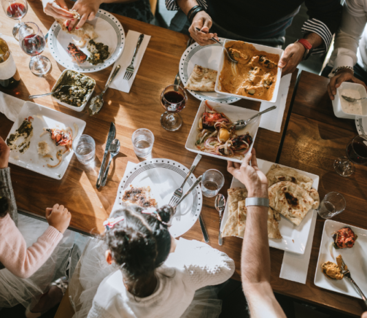 Birmingham restaurants big family