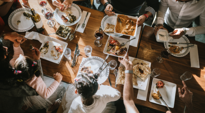 Birmingham restaurants big family