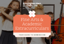 Ultimate Guide to Youth Fine Arts and Academic Extracurriculars in Birmingham