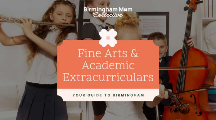 Ultimate Guide to Youth Fine Arts and Academic Extracurriculars in Birmingham