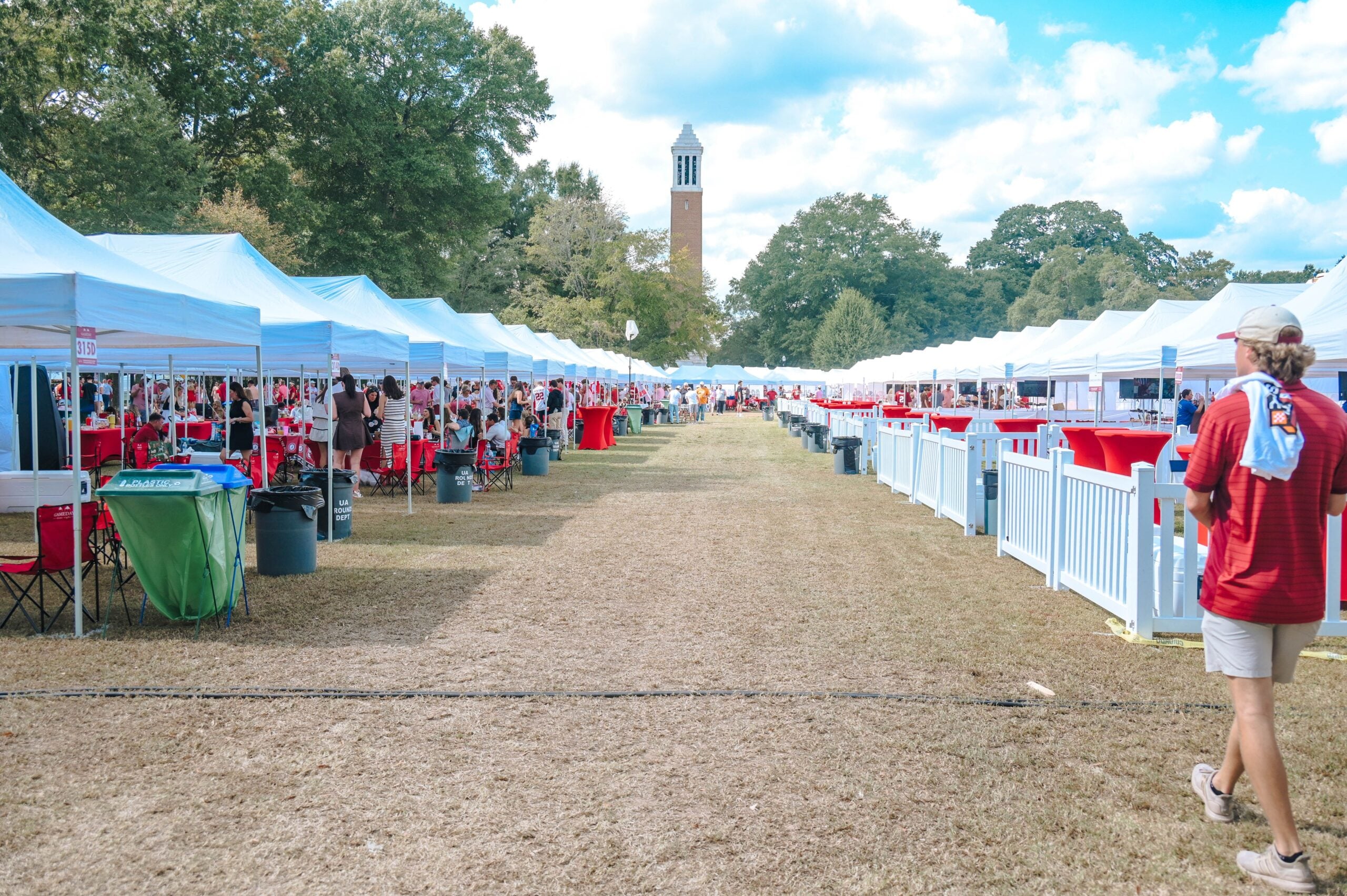 Gameday Guide for Alabama Football