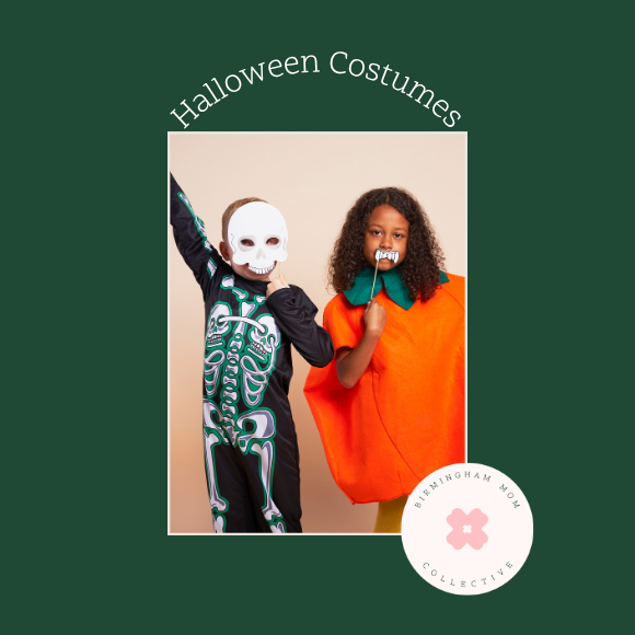 Fall activities with kids in Birmingham
