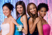 teen formal dresses Birmingham