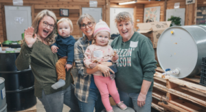 Birmingham Organizations Family Volunteering