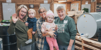 volunteering Birmimgham