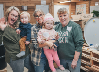 volunteering Birmimgham