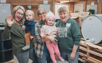 volunteering Birmimgham