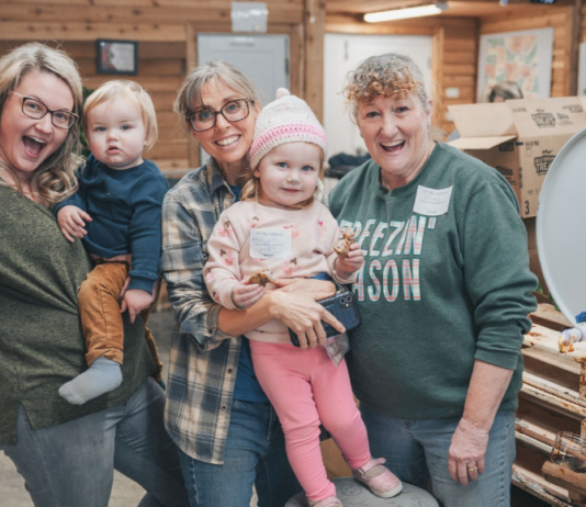 volunteering Birmimgham