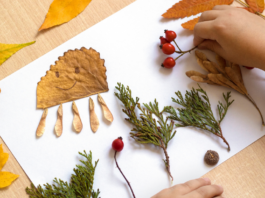 at-home fall activities kids