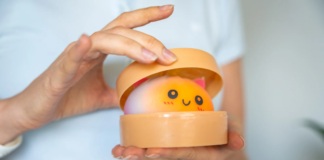 Squishies in Birmingham