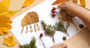 at-home fall activities kids
