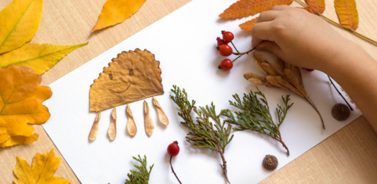 at-home fall activities kids