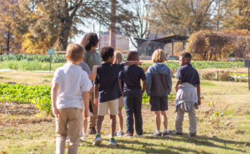 5 Ways Birmingham Becomes the Classroom for Kids Advent