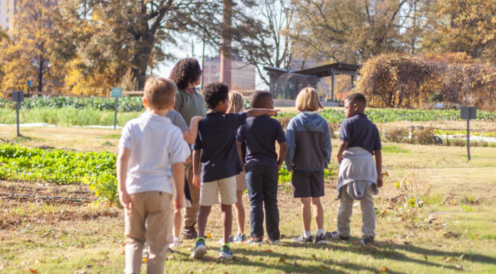 5 Ways Birmingham Becomes the Classroom for Kids Advent