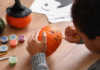 pumpkin painting birmingham