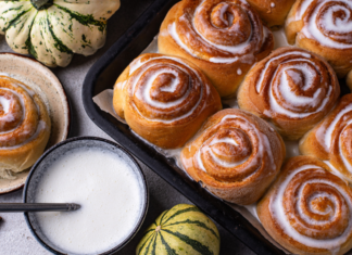 cinnamon rolls birmingham