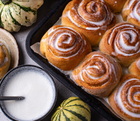 cinnamon rolls birmingham