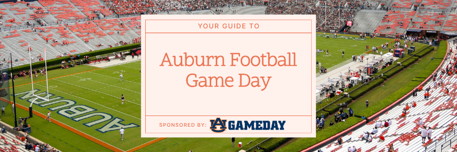 Auburn Game Day