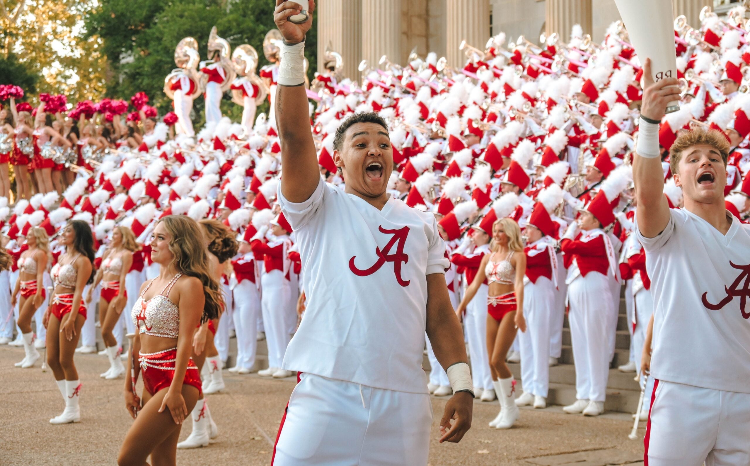 Gameday Guide for Alabama Football